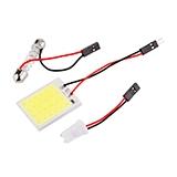 Світлодіод COB 2636 12V, білий холодний 5000K