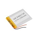Літій-полімерний акумулятор 046075 2200mAh 3,7 V