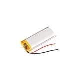 Літій-полімерний акумулятор 1000mAh 3,7V