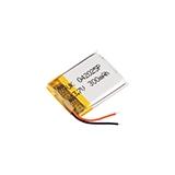 Літій-полімерний акумулятор 042025 300mAh 3,7V