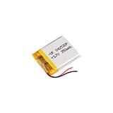 Літій-полімерний акумулятор 042530Р 350mAh 3,7 V