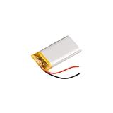 Літій-полімерний акумулятор 652040 520mAh 3,7V