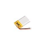 Літій-полімерний акумулятор 341424 90mAh 3,7V