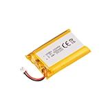 Литий-полимерный аккумулятор VIDEX VLF-B103450-20 2000mAh 3,7V