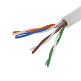 Кабель OK-Net КПВ-ВП (250) U/UTP Сat.6e 4x2x(0,54CU)