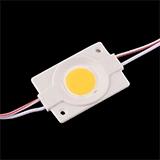 Світлодіодний модуль МТК-СОВ-Round-1LED, білий теплий