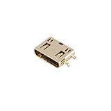 Гніздо mini HDMI, монтажне