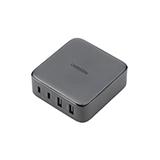 Зарядное устройство Ugreen CD327 Nexode 65W, черный