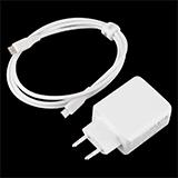 Зарядное устройство Acefast A41 GaN Fast Charger 65W, белый