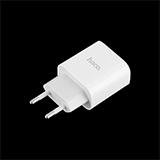 Зарядний пристрій Hoco C76A Pro 30W, білий