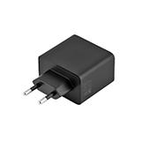 Зарядний пристрій Borofone BAS17A, 65W чорний