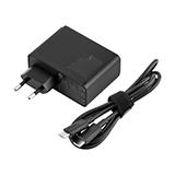 Зарядний пристрій Baseus GaN5 Pro Fast Charger C+U 100W EU + cable100W C t