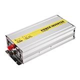 Інвертор напруги 12VDC/220VAC 1500W із чистою синусоїдою