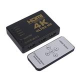 Переключатель (Switch) HDMI (5xHDMI-1xHDMI) c пультом
