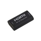 Усилитель HDMI 4Кх2К, чёрный
