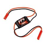 Перетворювач DC-DC понижуючий з 11-25.5V (4–6S Li-ion) на 12V, 3А для FPV