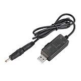 Перетворювач DC-DC підвищуючий з USB 5V на 12V або 9V