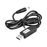 Перетворювач DC-DC підвищуючий з USB 5V на 12V/1,4A 5,5/2,5мм