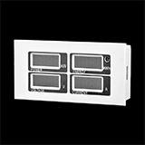 Ватметр цифровий PZEM-004  80-260VAC, 0-100A