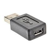 Переходник USB AM (папа) - micro USB (мама)