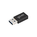 Переходник штекер USB A 3.0 - гнездо USB A 3.0