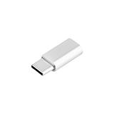 Перехідник гніздо microUSB - штекер Type-C