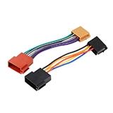 Перехідник автомагнітоли ISO