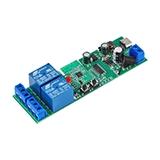 Модуль автоматизації реле з Wi-FI-управлінням, 2 канали