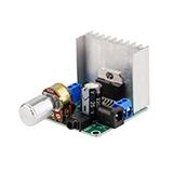 Модуль підсилювач TDA7297 15W+15W