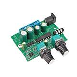 Підсилювач D-класу #13338 2.1 2x6W+25W