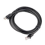 Патч-корд  UGREEN RJ45 Cat.6 1000Mbps 3м, чёрный