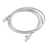 Патч-корд RJ45 Cat.6, 1,5 м, белый