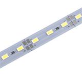 Смуга світлодіодна алюмінієва 72led 5730 холодна, 0,95 метр