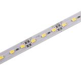 Смуга світлодіодна алюмінієва 72led 5730, нейтральна, 0,95 метр
