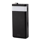 Пристрій Power Bank hoco J73, чорний 30000mAh