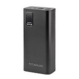 Устройство Power Bank TITANUM 728S 30000mAh 22.5W