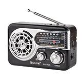 Радіоприймач GOLON RX-RX‑908S