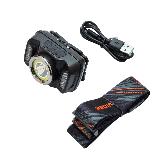 Налобний ліхтарик VIDEX H035C(Red)