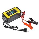 Зарядний пристрій 12V 6A для акумуляторів
