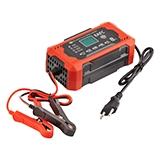 Зарядний пристрій H-8C для свинцево-кислотних акумуляторів 12V8A