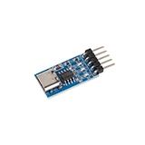 Перетворювач USB type-C - UART на CH340N