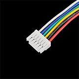 Кабель з роз'ємом Micro JST-GH1.25-6Y