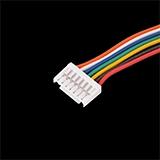 Кабель з роз'ємом Micro JST-GH1.25-7Y