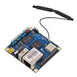 Мікрокомп'ютер Orange Pi Zero 3 1Gb