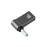 Адаптер для зарядки ноутбуков HP Type-C-DC 4.5-3.0