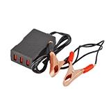 Модуль заряджання 10W з затискачами "крокодил"