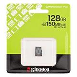 Карта пам’яті KINGSTON microSDXC 128GB