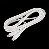 Кабель Hoco X93 100W type-C - type-C 2м белый