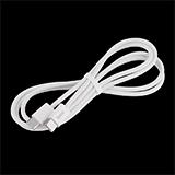 Кабель Hoco X104 60W Type-C - Type-C 2м белый