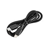 Кабель Hoco X101 Type-C to Lightning 1m 27W чорний